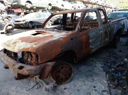 Vehiculo en el desguace: NISSAN PICK-UP (D22) Cabina doble Challenge 4x4