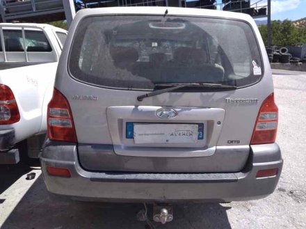 Vehiculo en el desguace: HYUNDAI TERRACAN (HP) 2.9 CRDi Full