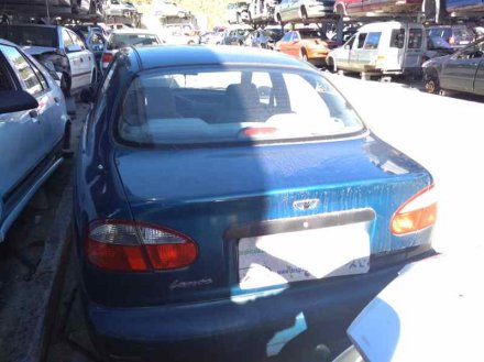 Vehiculo en el desguace: DAEWOO LANOS SE