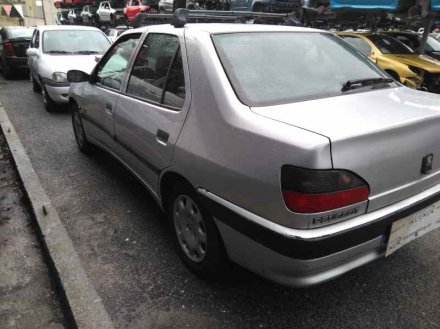 Vehiculo en el desguace: PEUGEOT 306 BERLINA 3/4/5 PUERTAS (S2) Style