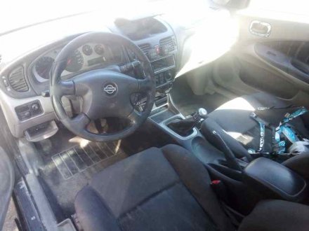 Vehiculo en el desguace: NISSAN ALMERA (N16/E) Acenta