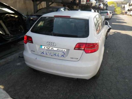 Vehiculo en el desguace: AUDI A3 SPORTBACK (8P) 1.9 TDIe