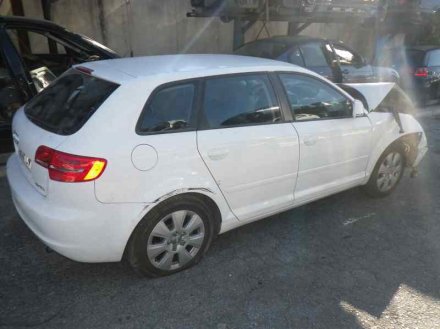 Vehiculo en el desguace: AUDI A3 SPORTBACK (8P) 1.9 TDIe