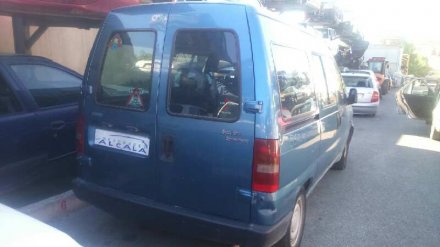 Vehiculo en el desguace: FIAT SCUDO (222) 1.9 D EL Furg. (Batalla 3224)