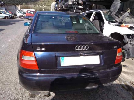 Vehiculo en el desguace: AUDI A4 BERLINA (B5) 1.8