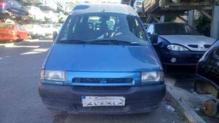 Vehiculo en el desguace: FIAT SCUDO (222) 1.9 D EL Furg. (Batalla 3224)