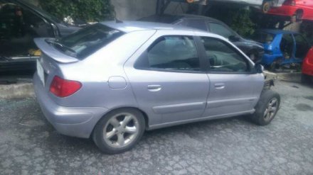 Vehiculo en el desguace: CITROËN XSARA BERLINA 2.0 HDi 66kW Premier