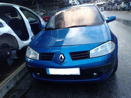 Vehiculo en el desguace: RENAULT MEGANE II BERLINA 5P Confort Authentique