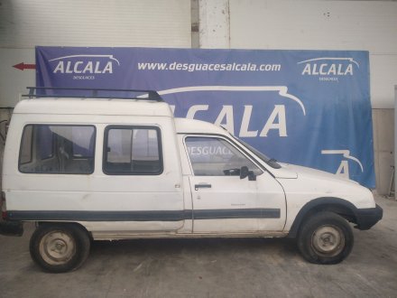 Vehiculo en el desguace: CITROËN C15 1.8 Diesel (161)