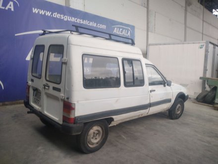 Vehiculo en el desguace: CITROËN C15 1.8 Diesel (161)