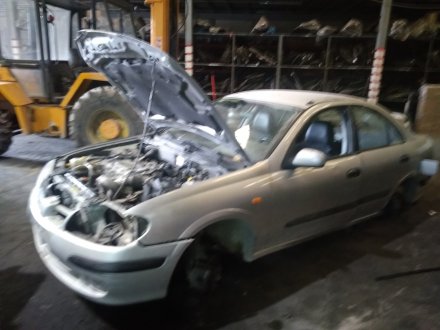 Vehiculo en el desguace: NISSAN ALMERA (N16/E) Acenta