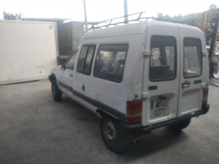 Vehiculo en el desguace: CITROËN C15 1.8 Diesel (161)