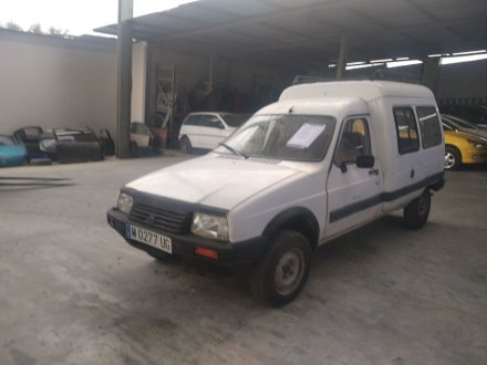 Vehiculo en el desguace: CITROËN C15 1.8 Diesel (161)