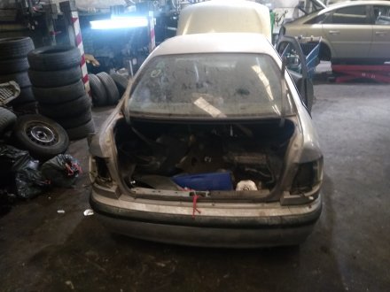 Vehiculo en el desguace: NISSAN ALMERA (N16/E) Acenta