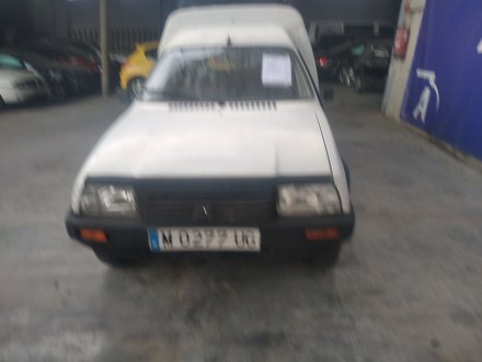 Vehiculo en el desguace: CITROËN C15 1.8 Diesel (161)
