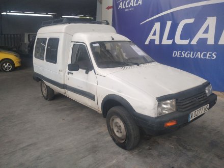 Vehiculo en el desguace: CITROËN C15 1.8 Diesel (161)