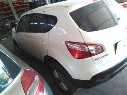 Vehiculo en el desguace: NISSAN QASHQAI (J10) Tekna