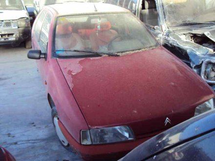 Vehiculo en el desguace: CITROEN ZX 1,4 Armonia