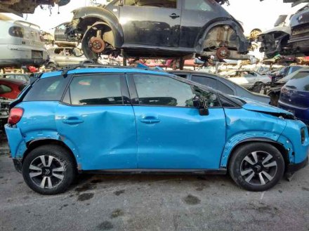 Vehiculo en el desguace: CITROËN C3 AIRCROSS Feel