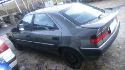 Vehiculo en el desguace: CITROEN XANTIA BERLINA 1.9 TD Armonia