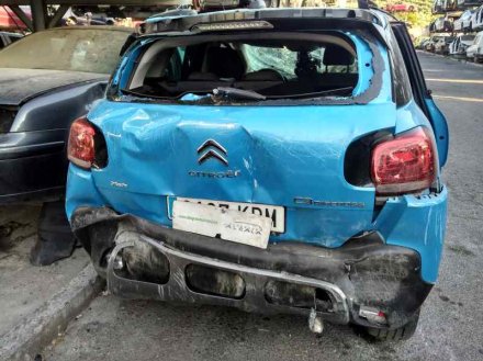 Vehiculo en el desguace: CITROËN C3 AIRCROSS Feel