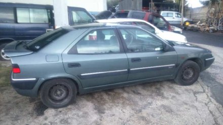 Vehiculo en el desguace: CITROEN XANTIA BERLINA 1.9 TD Armonia