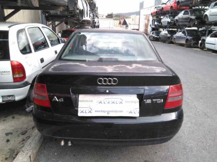 Vehiculo en el desguace: AUDI A4 BERLINA (B5) 1.9 TDI