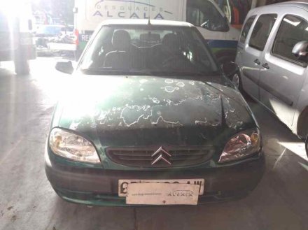 Vehiculo en el desguace: CITROEN SAXO 1.5 D SX