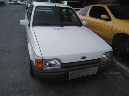 Vehiculo en el desguace: FORD ORION GL