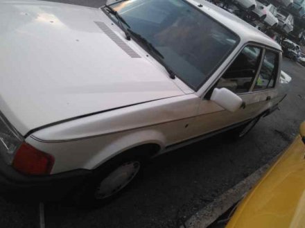 Vehiculo en el desguace: FORD ORION GL