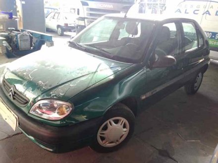 Vehiculo en el desguace: CITROEN SAXO 1.5 D SX