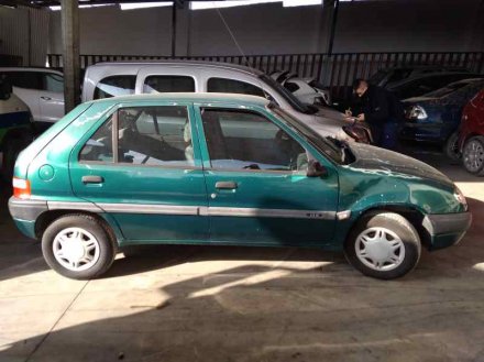 Vehiculo en el desguace: CITROEN SAXO 1.5 D SX