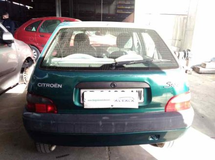 Vehiculo en el desguace: CITROEN SAXO 1.5 D SX