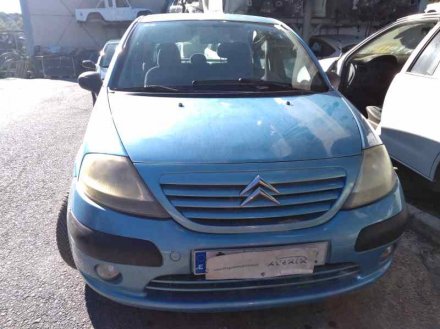 Vehiculo en el desguace: CITROEN C3 1.4 HDi SX