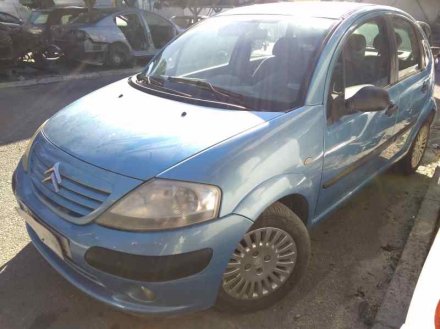 Vehiculo en el desguace: CITROEN C3 1.4 HDi SX