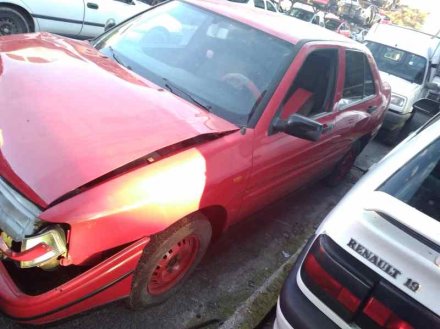 Vehiculo en el desguace: SEAT TOLEDO (1L) Base