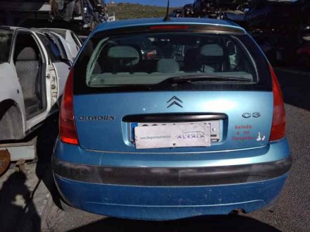 Vehiculo en el desguace: CITROEN C3 1.4 HDi SX