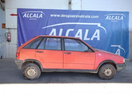 Vehiculo en el desguace: SEAT IBIZA GL
