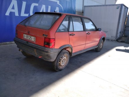 Vehiculo en el desguace: SEAT IBIZA GL