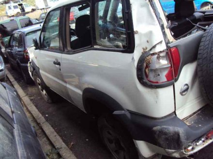 Vehiculo en el desguace: NISSAN TERRANO/TERRANO.II (R20) Avenue