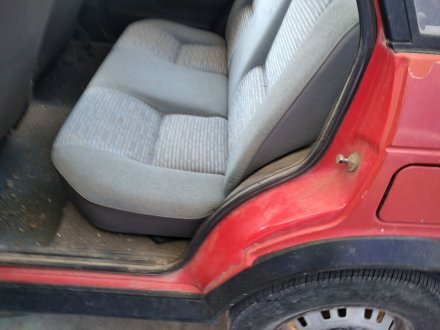Vehiculo en el desguace: SEAT IBIZA GL
