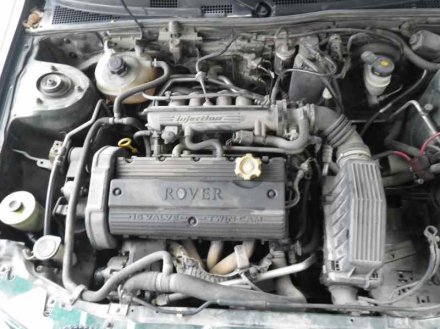 Vehiculo en el desguace: MG ROVER SERIE 25 (RF) Classic (5-ptas.)