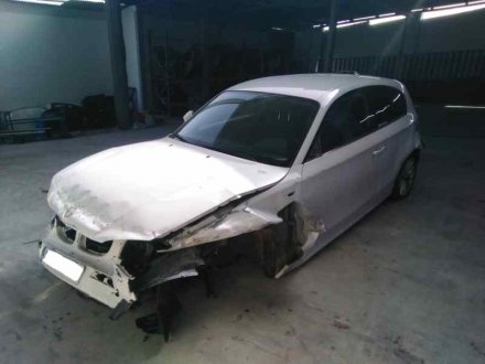 Vehiculo en el desguace: BMW SERIE 1 BERLINA (E81/E87) 116d