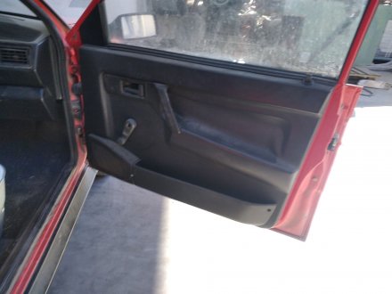 Vehiculo en el desguace: SEAT IBIZA GL