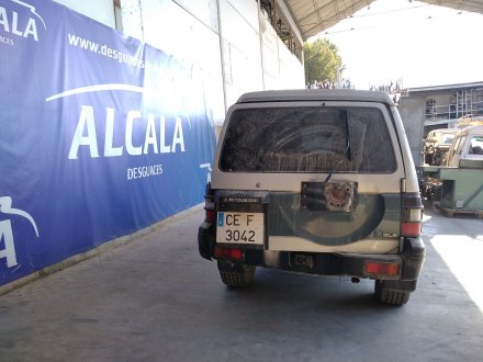 Vehiculo en el desguace: MITSUBISHI Montero (V20/V40) 2.8 Turbodiesel