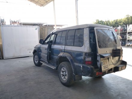 Vehiculo en el desguace: MITSUBISHI Montero (V20/V40) 2.8 Turbodiesel