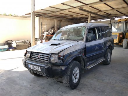 Vehiculo en el desguace: MITSUBISHI Montero (V20/V40) 2.8 Turbodiesel