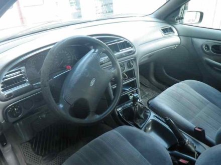 Vehiculo en el desguace: FORD MONDEO BERLINA/FAMILIAR (FD) CLX Berlina