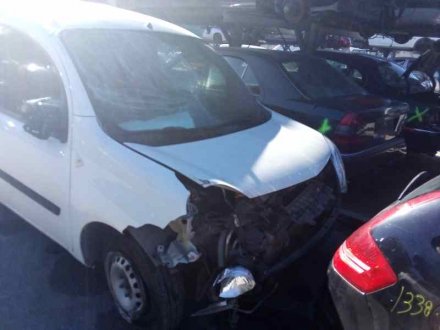 Vehiculo en el desguace: RENAULT KANGOO Profesional