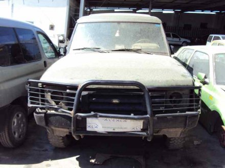 Vehiculo en el desguace: LAND ROVER DISCOVERY (SALLJG/LJ) TDi (5-ptas.)